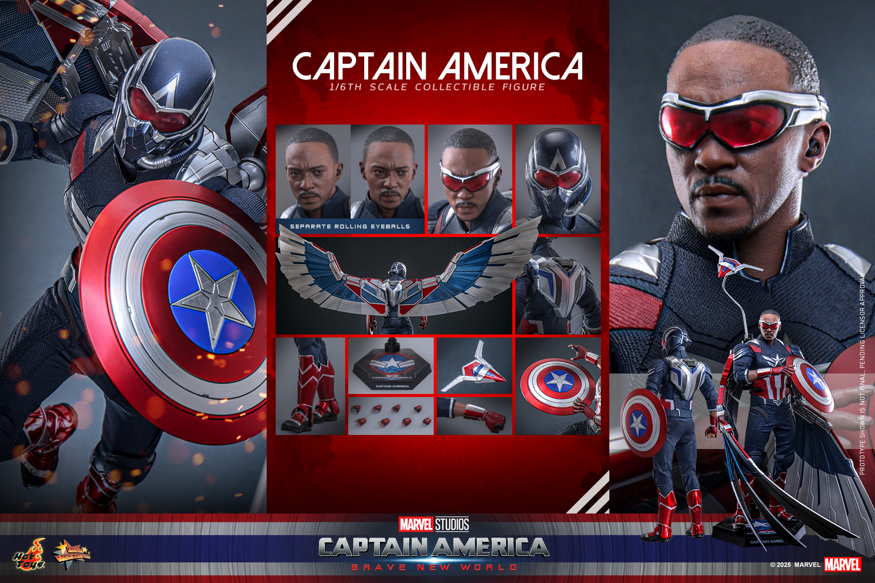 Hot Toys - Captain America Brave New World - Captain America_PR18.jpg